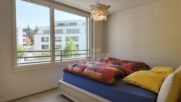 Bel appartement avec loggia 10