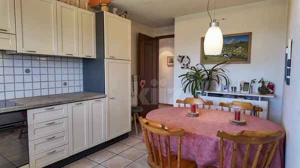 Bel appartement au 2eme étage avec balcon et ascenseur 5