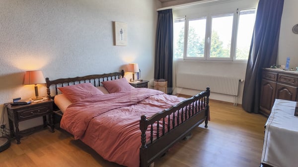 Bel appartement au 2eme étage avec balcon et ascenseur 6