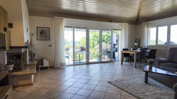 Bel appartement au 2eme étage avec balcon et ascenseur 1