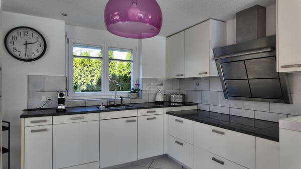 Magnifique villa avec piscine dans un environnement calme 6