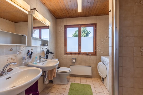 Superbe chalet avec terrasse et vue dégagée 10