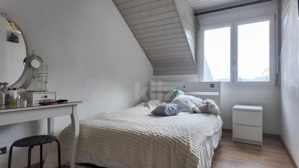 Charmante villa avec terrasses, jardin et vue dégagée 10