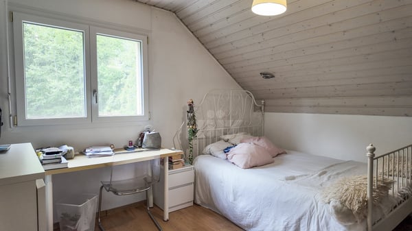 Charmante villa avec terrasses, jardin et vue dégagée 7