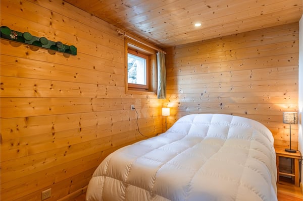 Magnifique chalet avec vue imprenable sur les Alpes 9