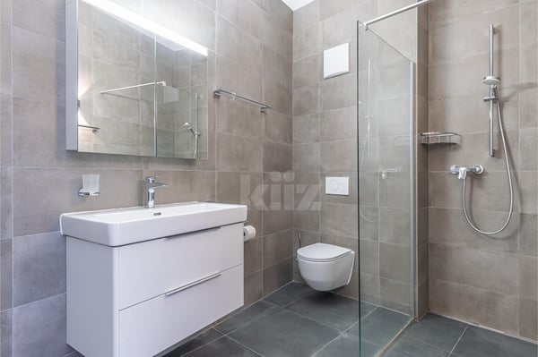 Superbe appartement contemporain avec deux balcons 11