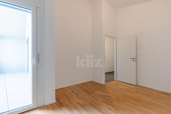 Superbe appartement contemporain avec deux balcons 9