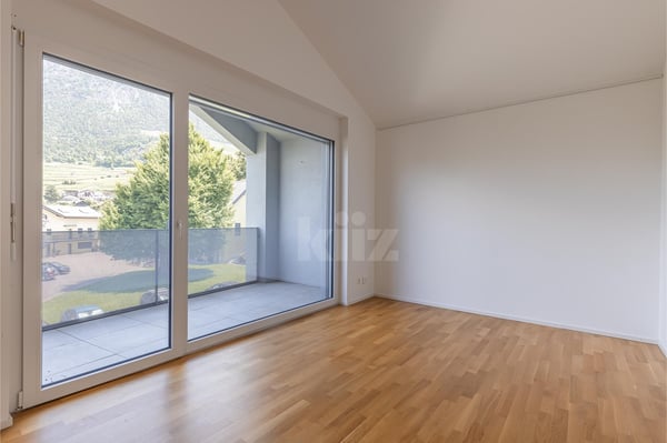 Superbe appartement contemporain avec deux balcons 6