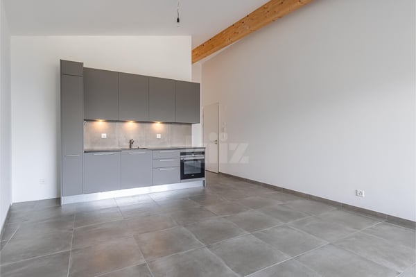 Superbe appartement contemporain avec deux balcons 5