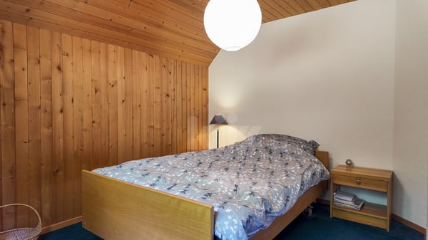 Charmante maison individuelle avec balcon et grand jardin 8