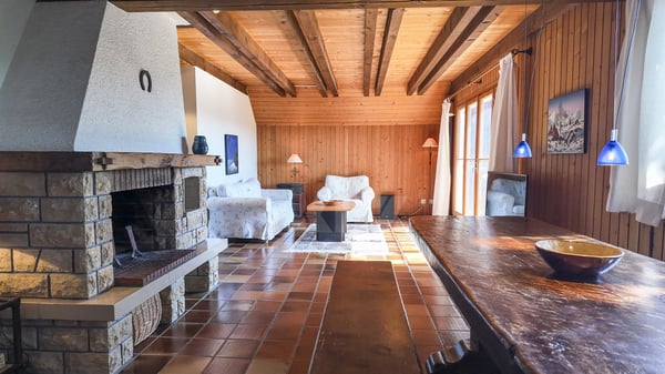 Charmante maison individuelle avec balcon et grand jardin 3