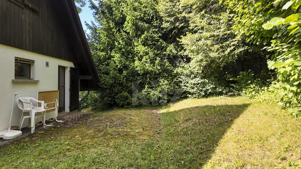 Charmante maison individuelle avec balcon et grand jardin 6