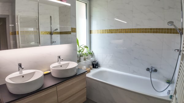 Bel appartement de plein pied avec balcon 10