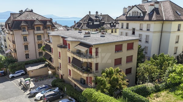 Bel appartement de plein pied avec balcon 12