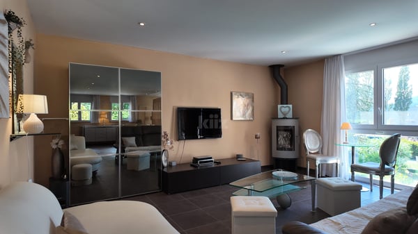 Magnifique duplex avec terrasse, jardin d'hiver et jacuzzi 3