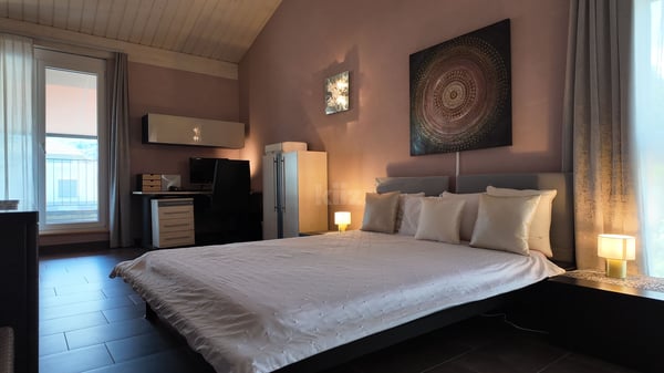 Magnifique duplex avec terrasse, jardin d'hiver et jacuzzi 10