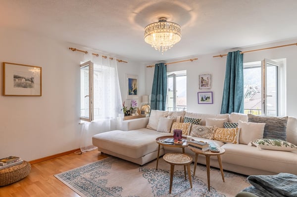 Charmant appartement dans petite copropriété 2