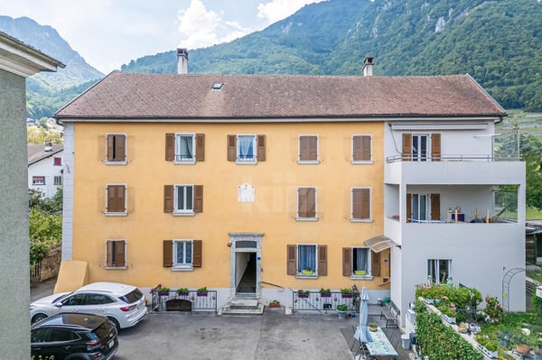 Charmant appartement dans petite copropriété 10