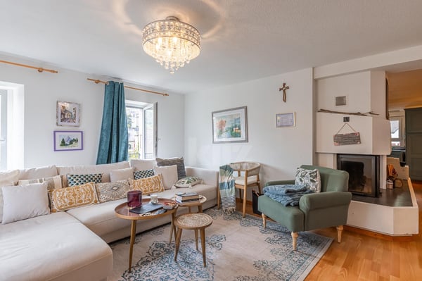 Charmant appartement dans petite copropriété 1