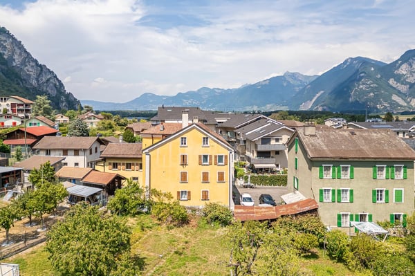 Charmant appartement dans petite copropriété 11