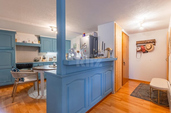 Charmant appartement dans petite copropriété 6