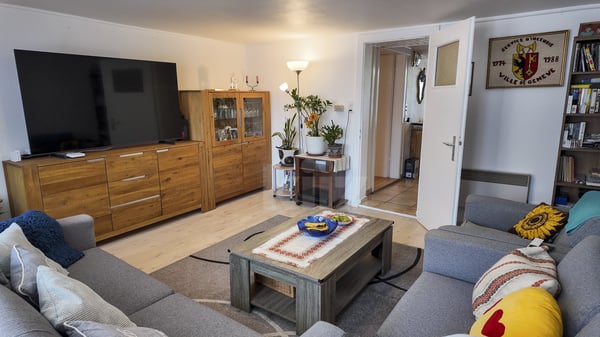 Charmante maison mitoyenne avec grand jardin et forêt 7