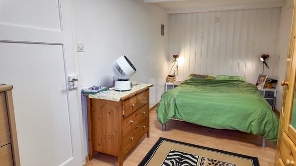 Charmante maison mitoyenne avec grand jardin et forêt 10