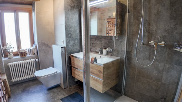Splendide maison villageoise rénovée avec studio indépendant 8