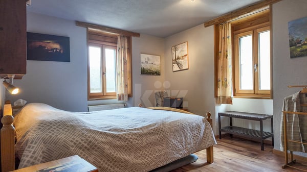 Splendide maison villageoise rénovée avec studio indépendant 7