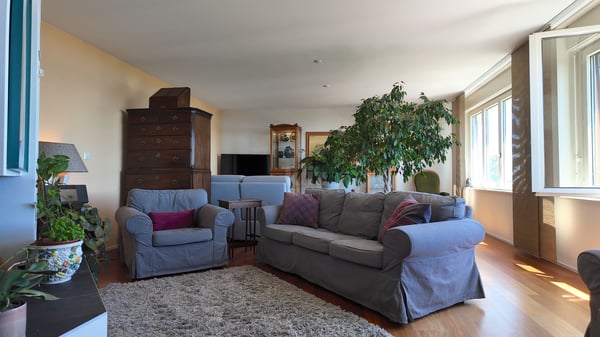 Appartement avec terrasse de 96m2, balcons et vue sur le lac 5