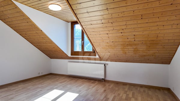Superbe duplex rénové avec jardin privatif 5