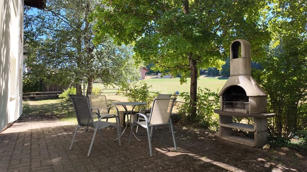 Résidence de vacances à transformer ou à reprendre 2