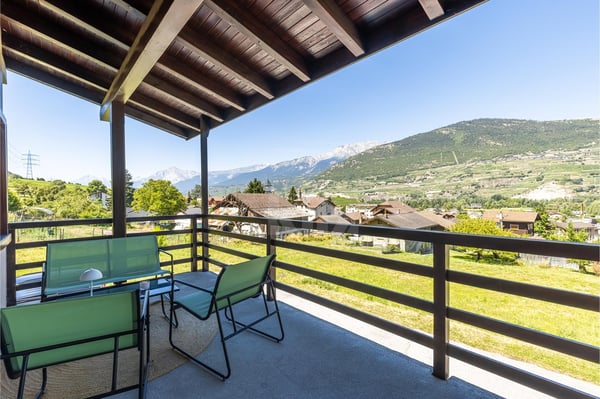 Belle maison familiale avec vue dégagée 4