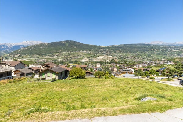 Belle maison familiale avec vue dégagée 12