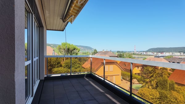 Bel appartement rénové et au coeur de la nature 2