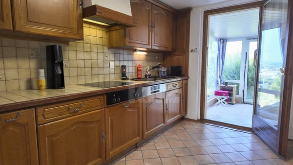 Charmante maison villageoise de deux appartements 3