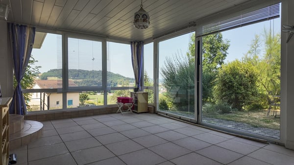 Charmante maison villageoise de deux appartements 5