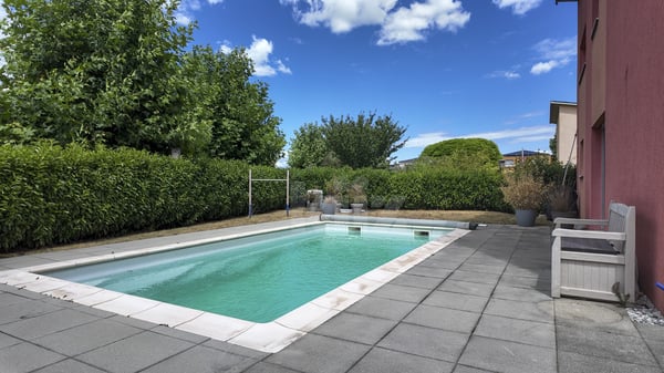 Charmante villa familiale avec piscine 11