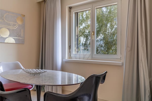Bel appartement en front de lac avec accès plage 4