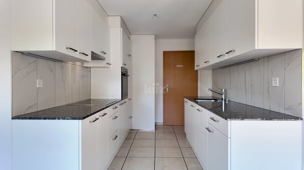 Bel appartement avec balcon dans un quartier calme 6