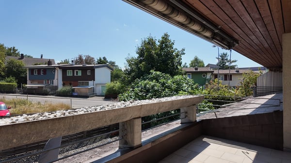 Bel appartement avec balcon dans un quartier calme 2