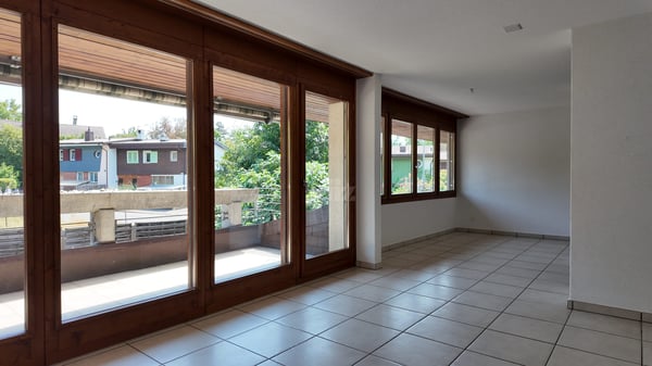 Bel appartement avec balcon dans un quartier calme 4