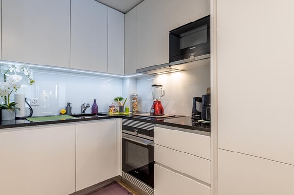 Superbe appartement moderne avec balcon 5