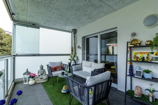 Superbe appartement moderne avec balcon 11