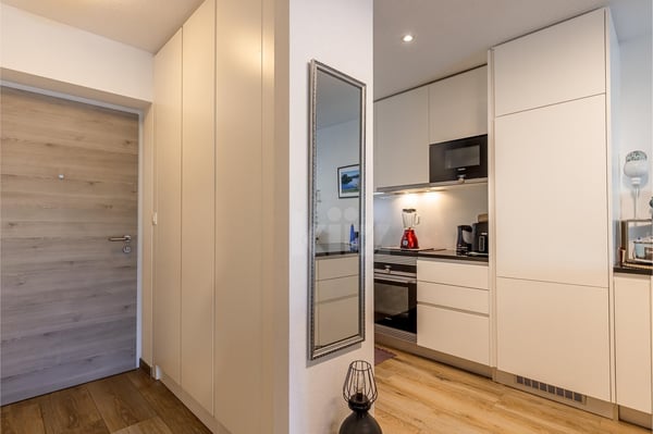 Superbe appartement moderne avec balcon 6
