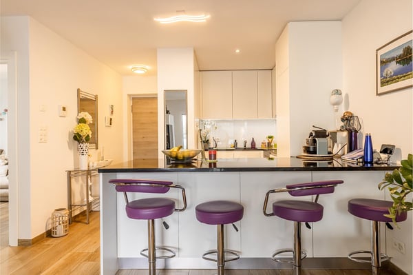Superbe appartement moderne avec balcon 4