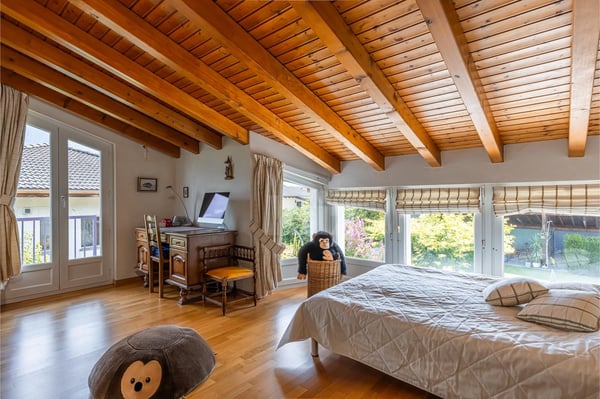 Splendide villa familiale avec piscine et cuisine extérieure 7