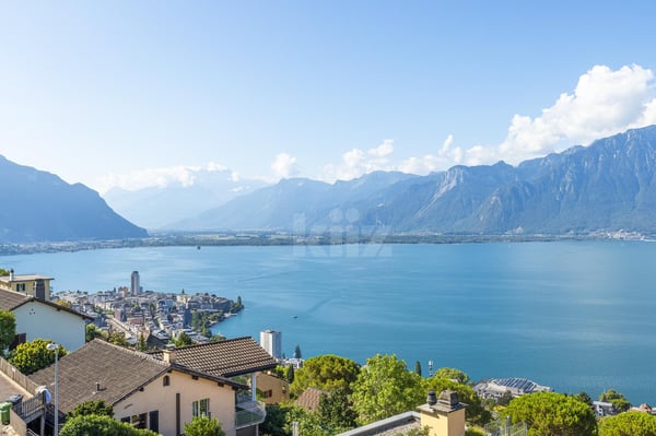 Magnifique appartement avec vue panoramique sur le lac 3