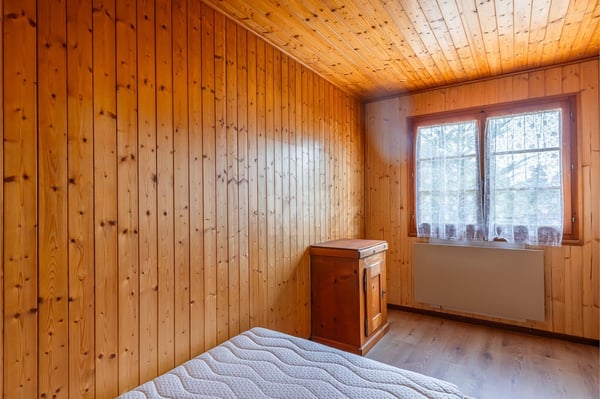 Rare ! Joli chalet au coeur de la nature 7