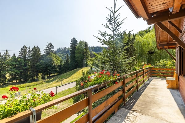 Rare ! Joli chalet au coeur de la nature 10